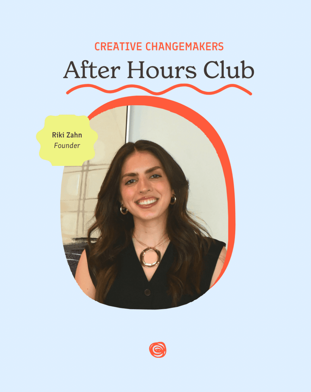 Riki, founder of After Hours Club